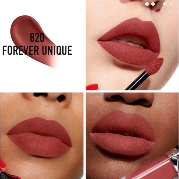 22-DIOR FOREVER 820 LIQUID LIPSTICKS - Picture 3 of 6